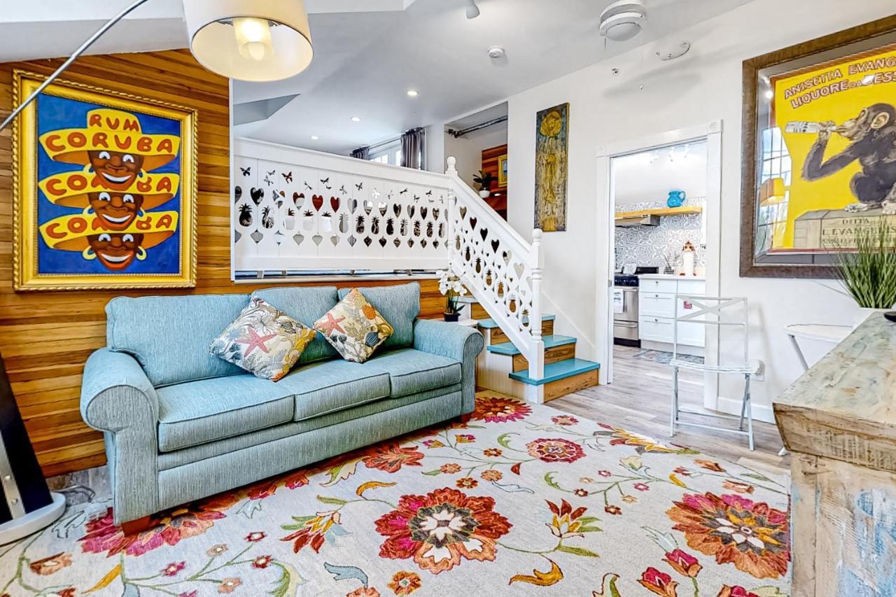 Seagrass Suite คีย์เวสต์ ภายนอก รูปภาพ